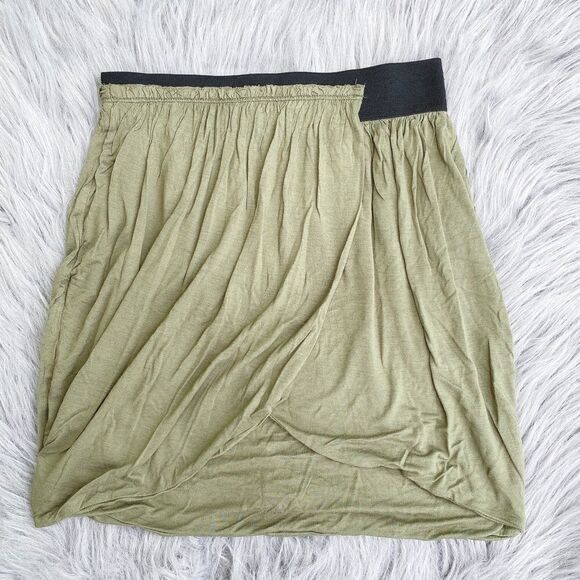 Urban Outfitters Silence + Noise Wrap Skirt - Picture 1 of 6